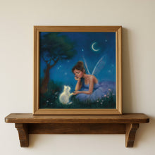 Load image into Gallery viewer, Fairy’s Little Helper Print