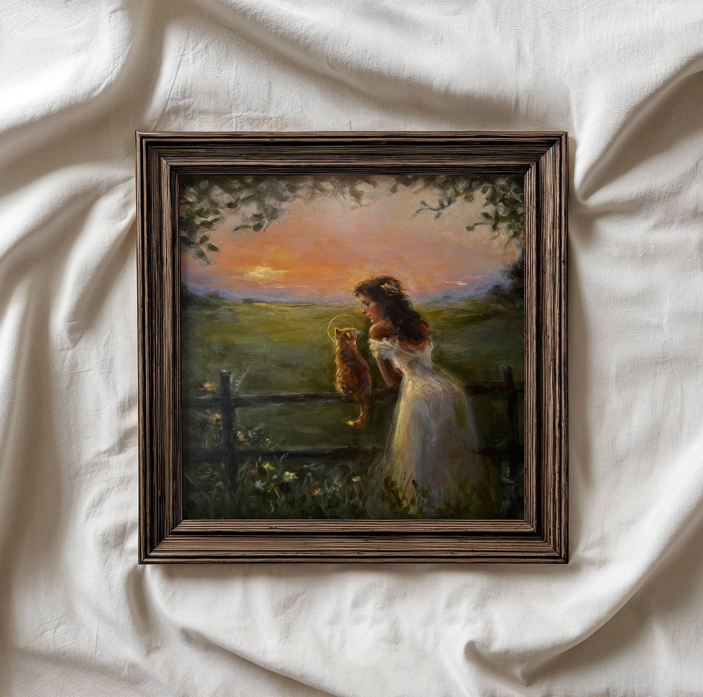 I Never Stopped Waiting For You Print