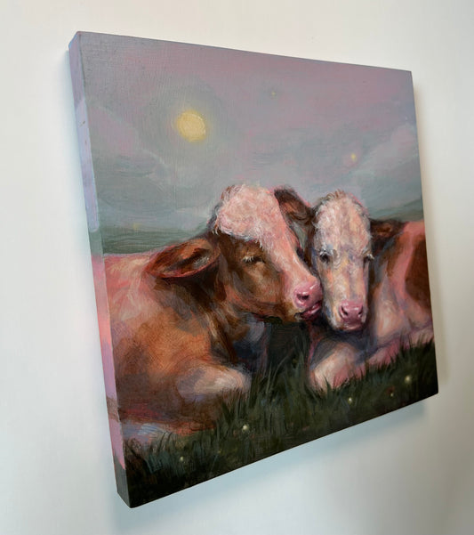 My Best Friend Painting