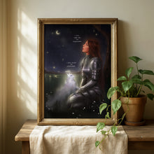 Load image into Gallery viewer, I Follow you Everywhere Print
