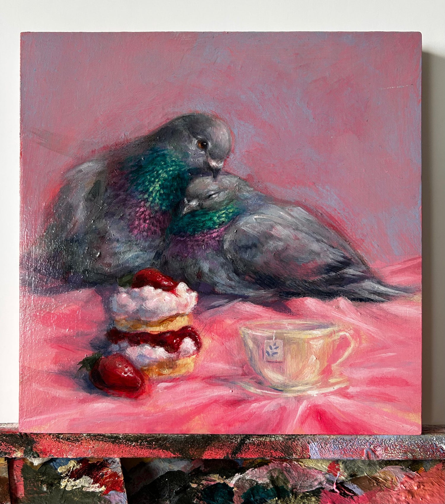Original Paintings