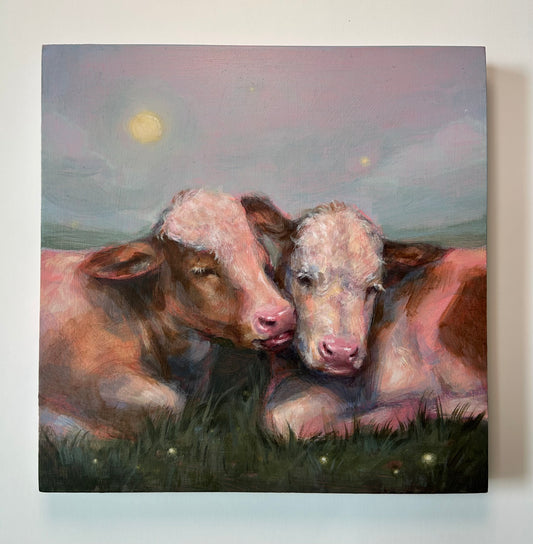 My Best Friend Painting