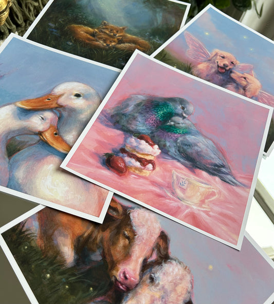 For the Love of Animals Bundle