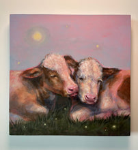 Load image into Gallery viewer, Safe Beside You Painting
