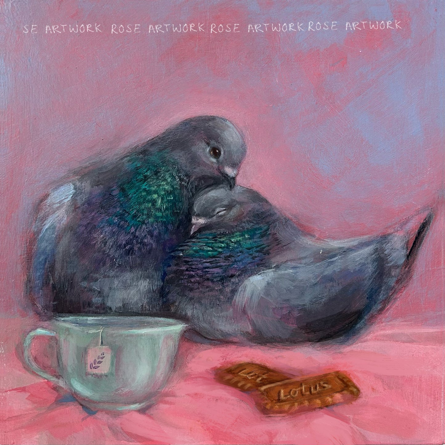 Tea for Two
