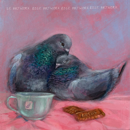 Tea for Two