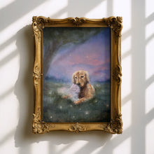 Load image into Gallery viewer, Still Waiting to Hear about my Day Print
