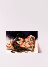 Load image into Gallery viewer, Silver Flames

