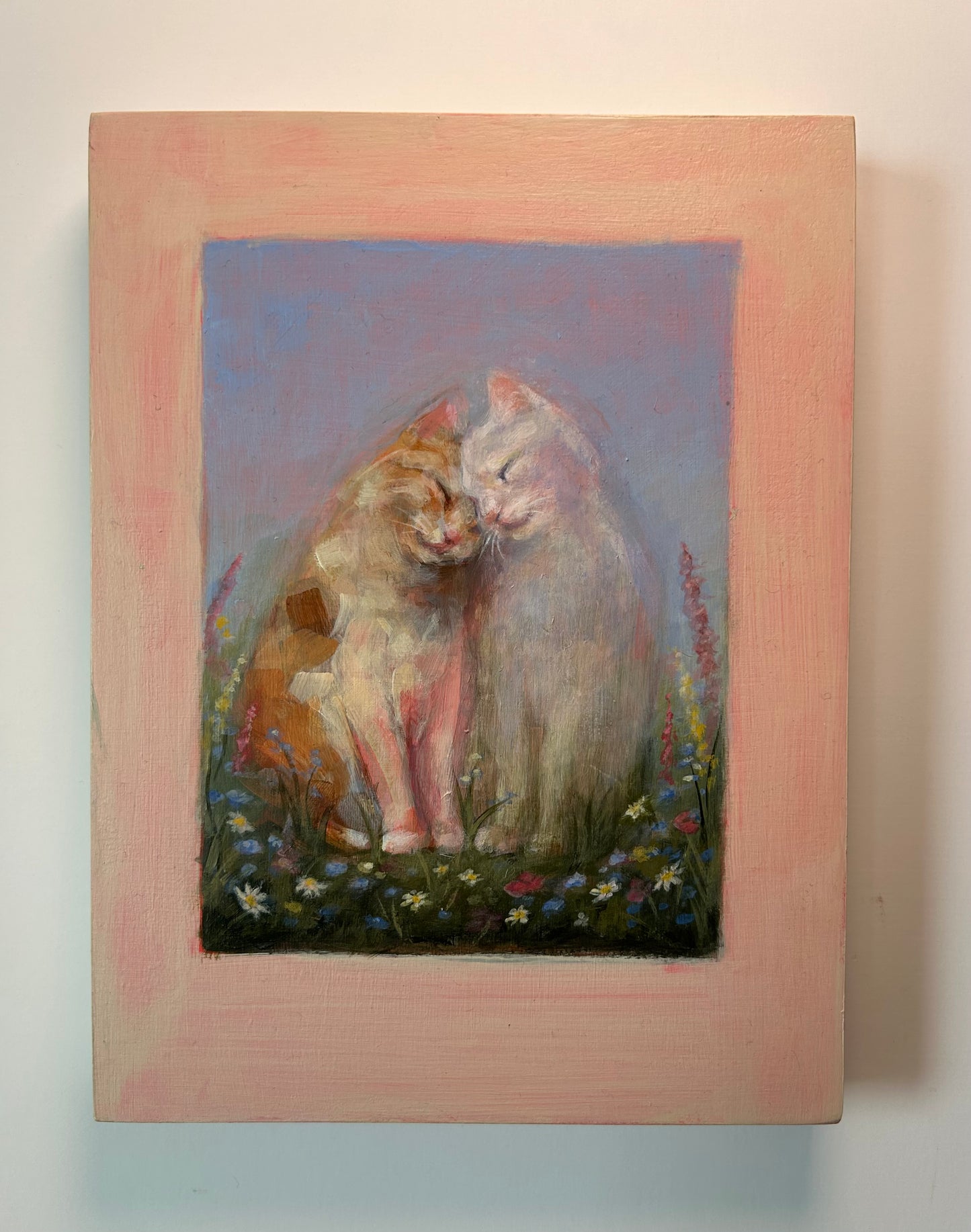 I’ll Always Find You Painting
