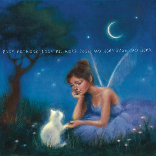 Fairy’s Little Helper Print