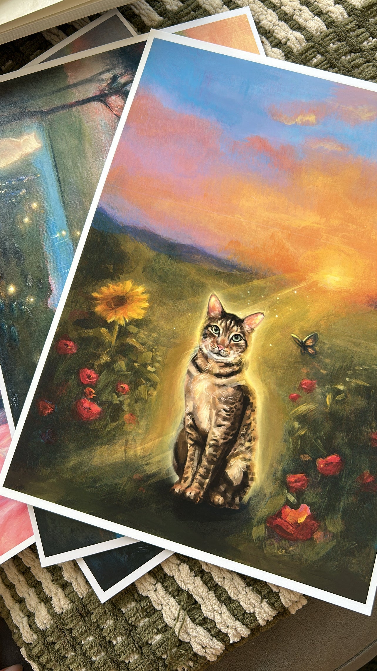 Sun Seeker Commission