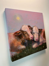 Load image into Gallery viewer, Safe Beside You Painting
