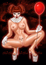 Load image into Gallery viewer, Pennywise Uncensored
