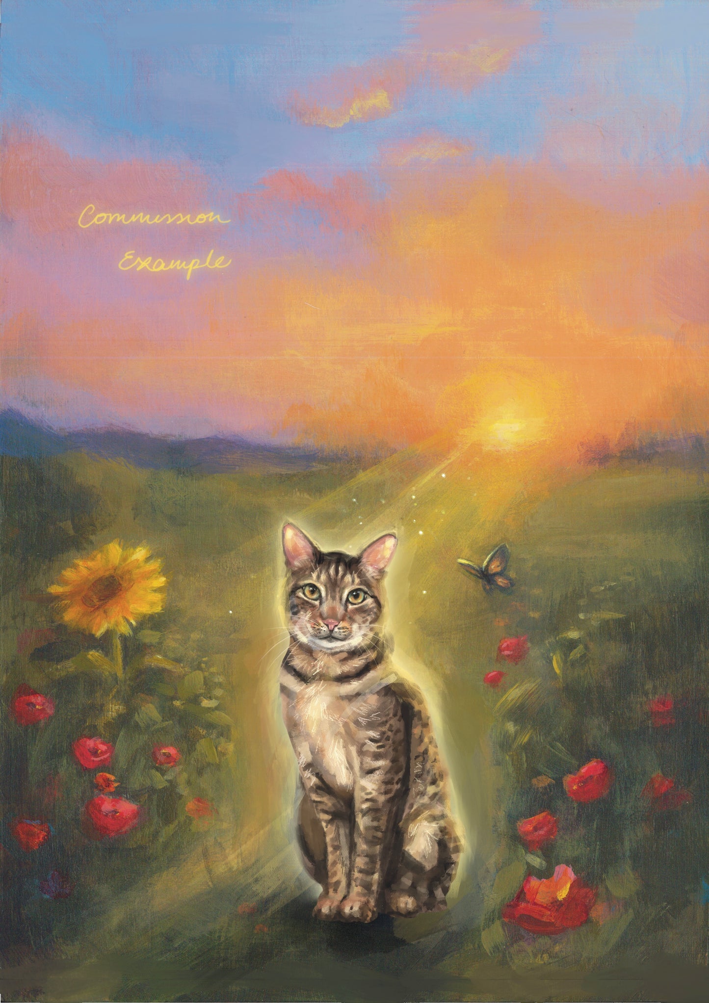Sun Seeker Commission