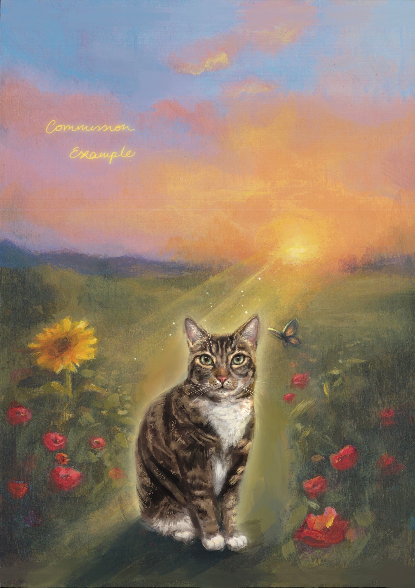 Sun Seeker Commission