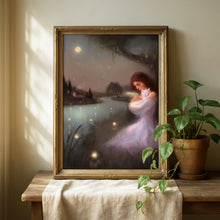 Load image into Gallery viewer, Will you still visit? Print
