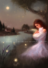 Load image into Gallery viewer, Will you still visit? Print

