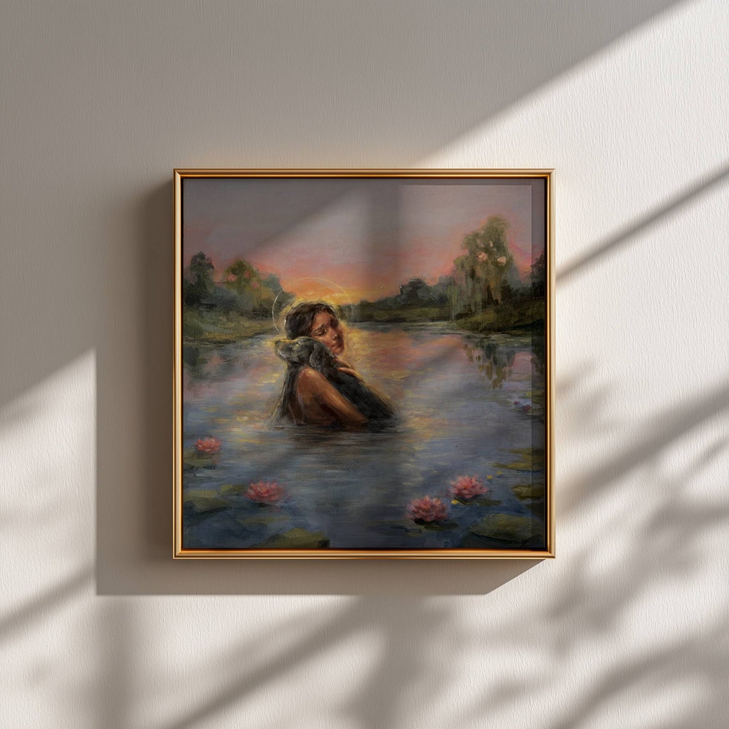 Going Home Print