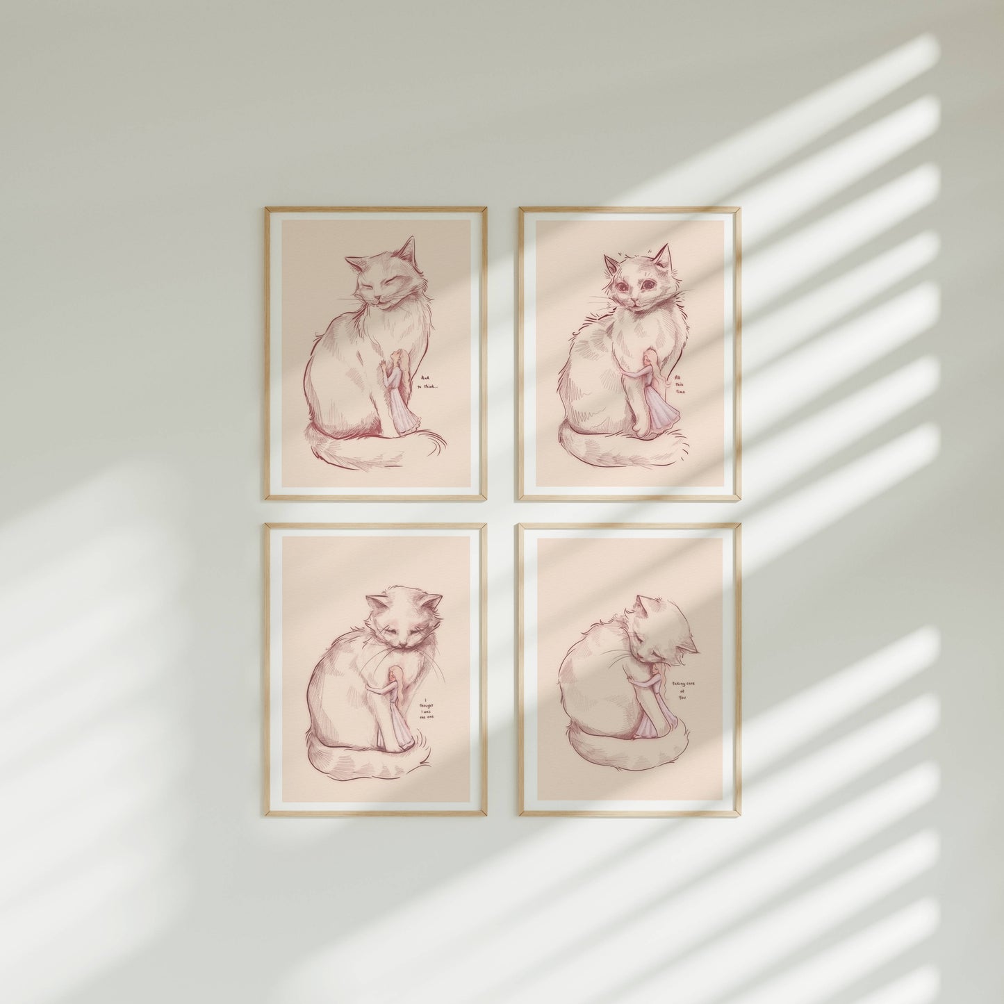 All This Time Mini Series (Limited Edition)
