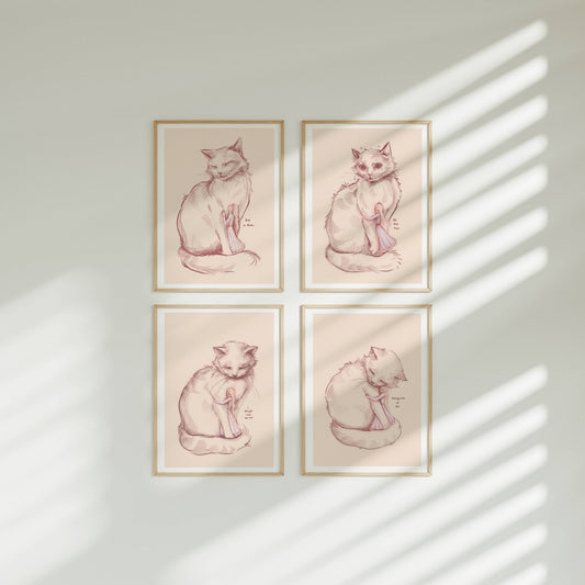 All This Time Mini Series (Limited Edition)