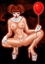Load image into Gallery viewer, Pennywise Uncensored
