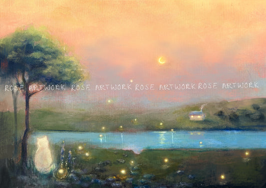Special Place - Dawn Print