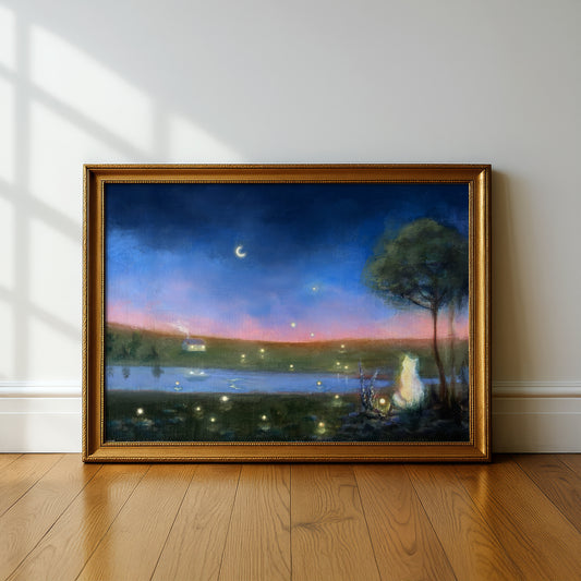 Special Place - Dusk Commission