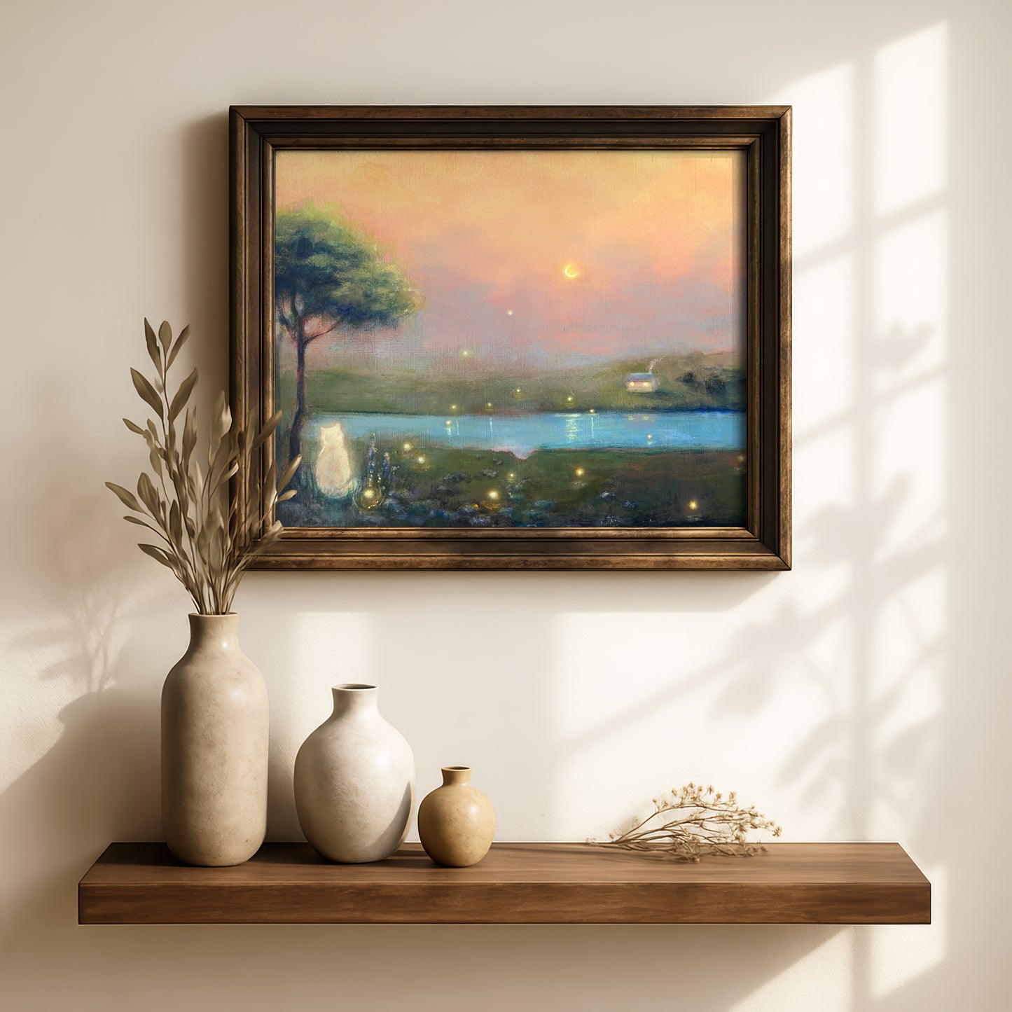 Special Place - Dawn Print