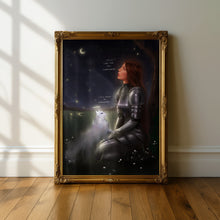 Load image into Gallery viewer, I Follow you Everywhere Print
