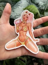 Load image into Gallery viewer, Strawberry Milkshake Sticker
