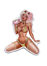 Load image into Gallery viewer, Strawberry Milkshake Sticker
