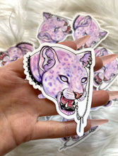 Load image into Gallery viewer, Meow Sticker
