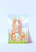 Load image into Gallery viewer, Bunnies Print
