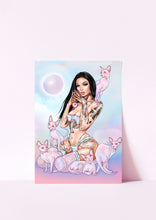 Load image into Gallery viewer, Pussy Gang Print
