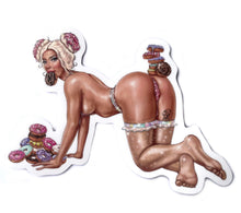 Load image into Gallery viewer, Donuts Sticker
